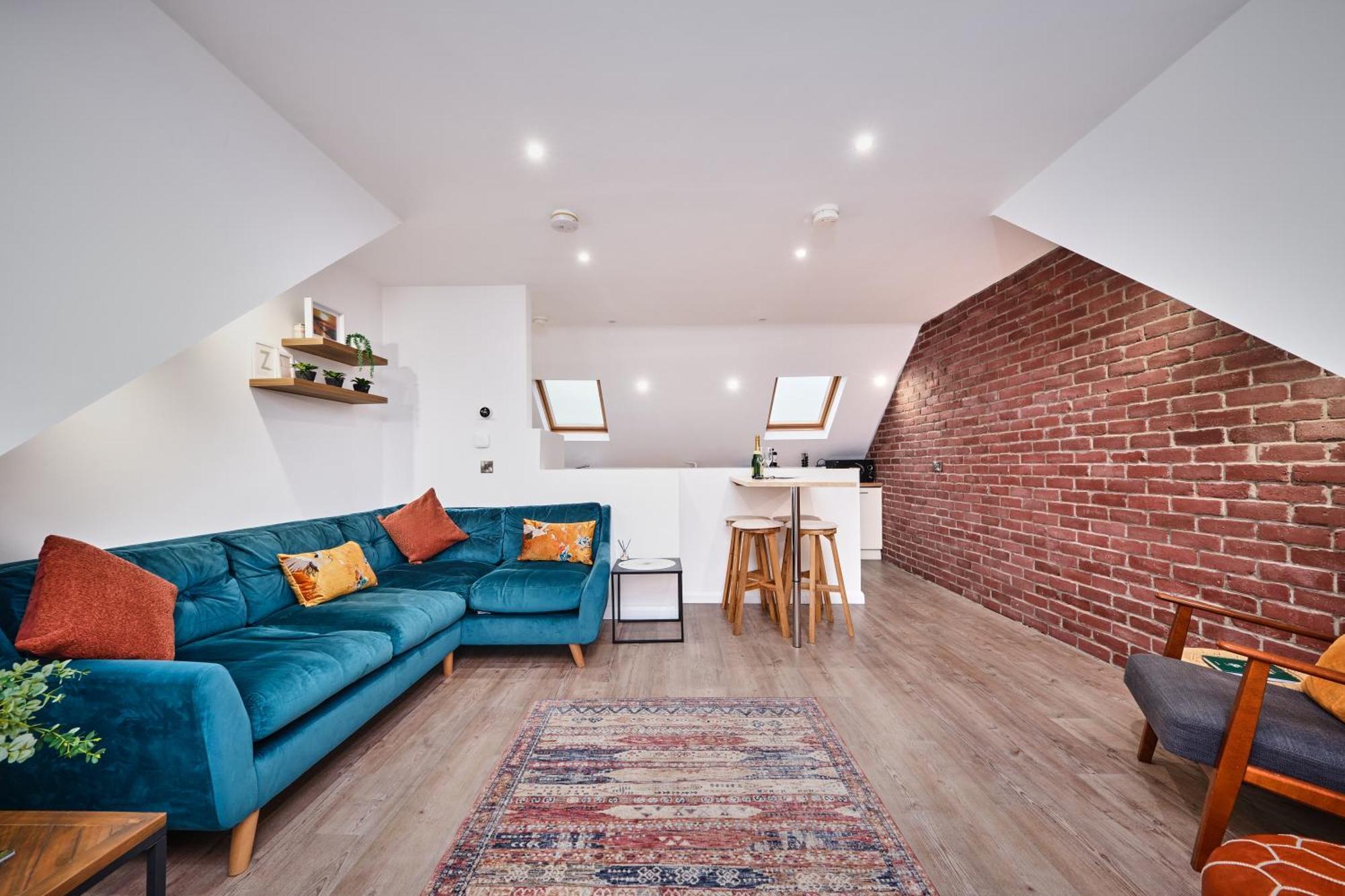 Portstewart Central Loft Apartment Exterior photo