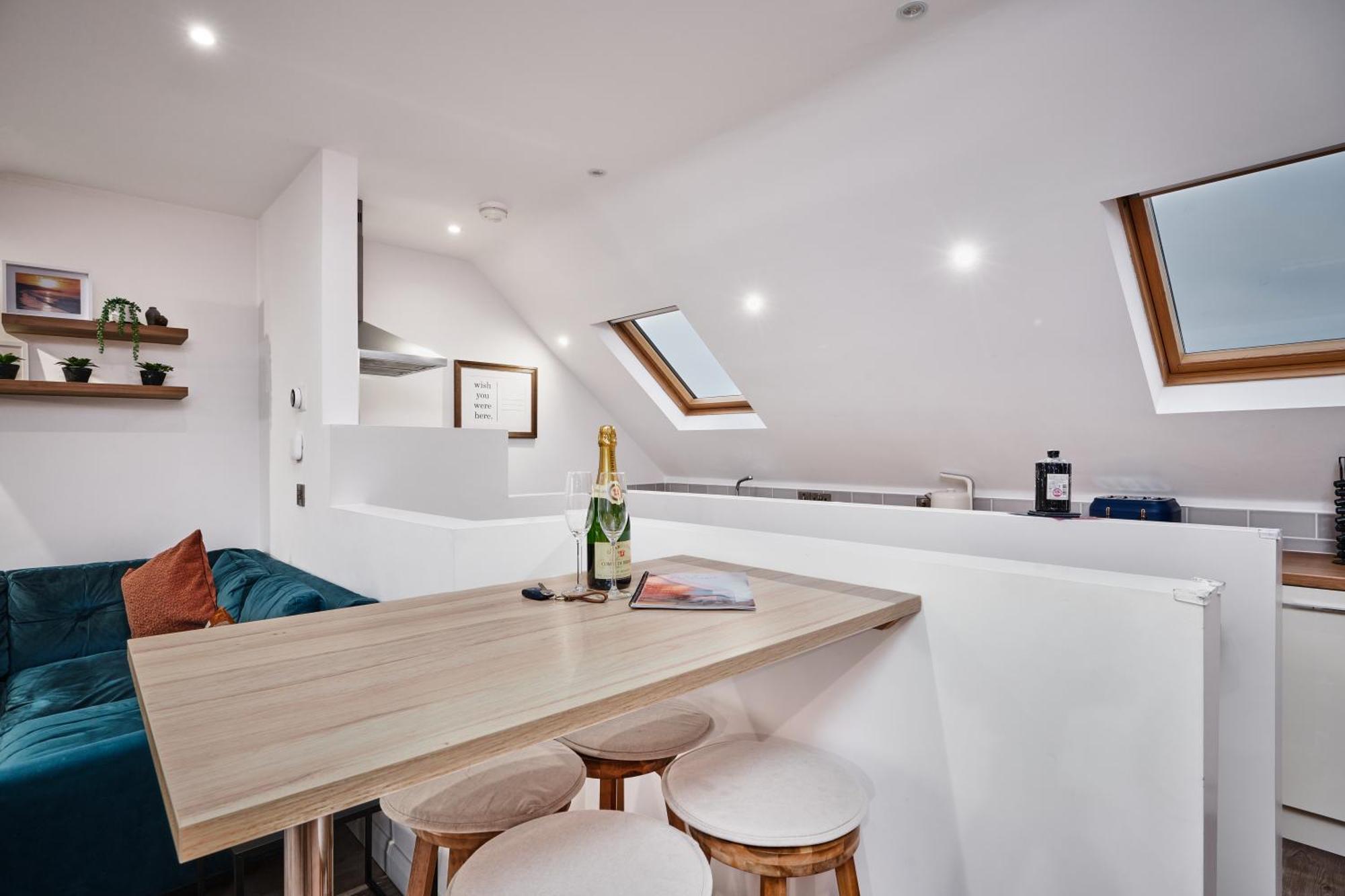 Portstewart Central Loft Apartment Exterior photo