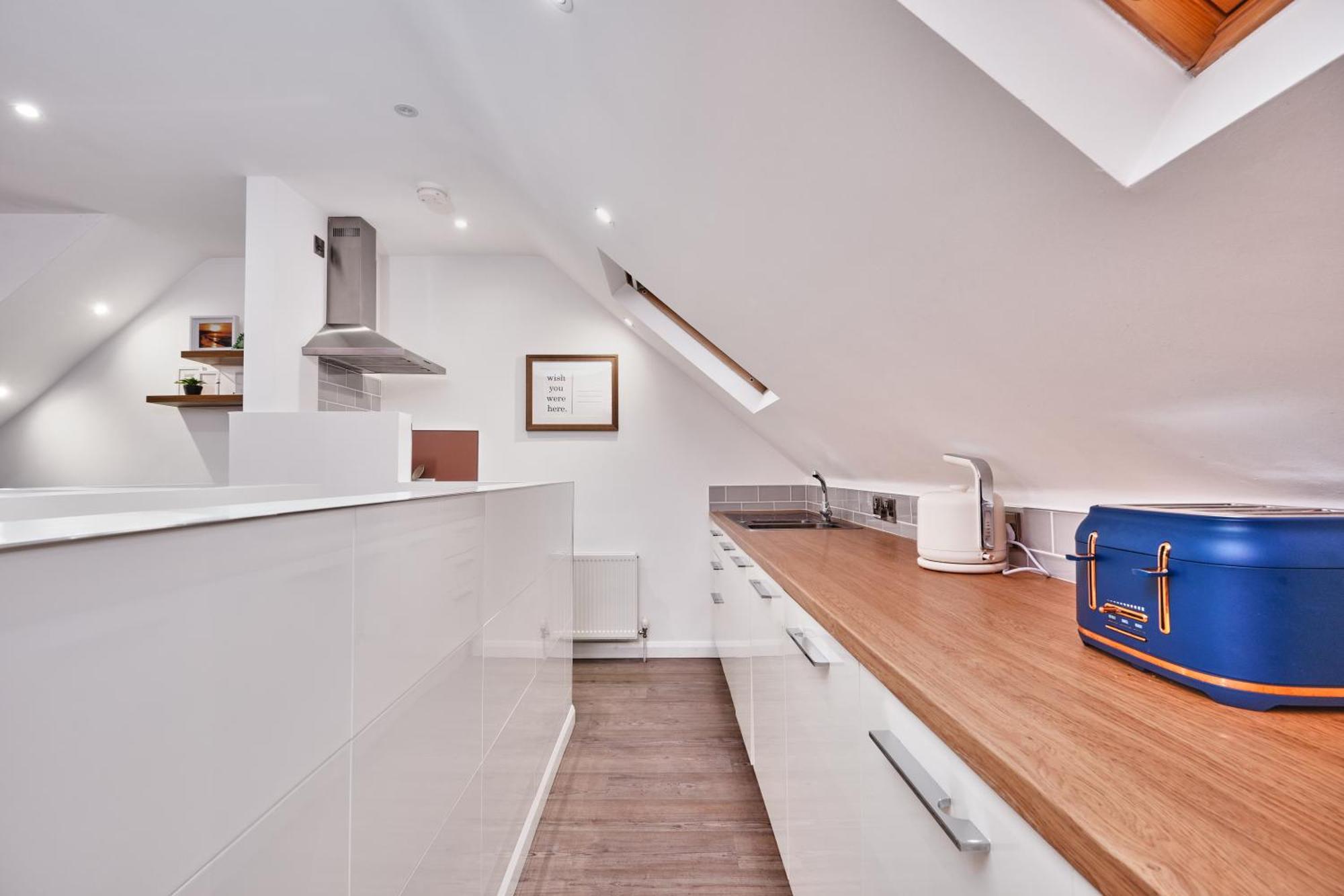 Portstewart Central Loft Apartment Exterior photo