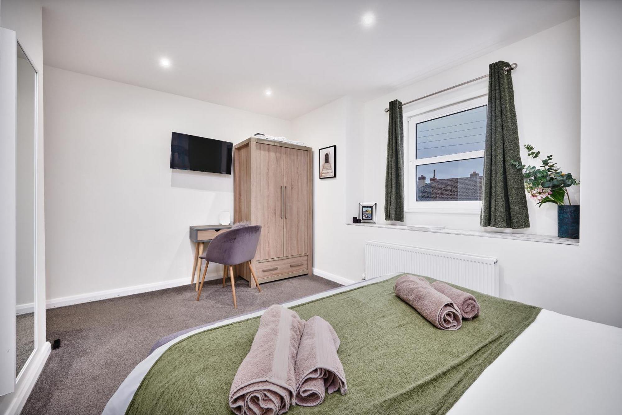 Portstewart Central Loft Apartment Exterior photo